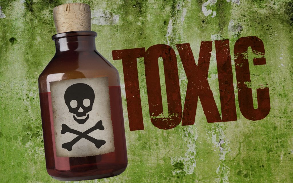 Alejar a las personas tóxicas - Google Images